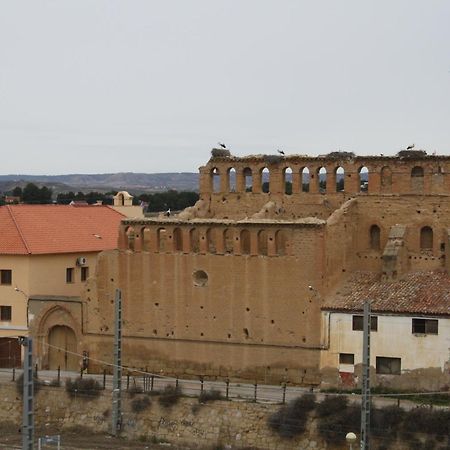Hotel Mar De Aragon Caspe Bilik gambar