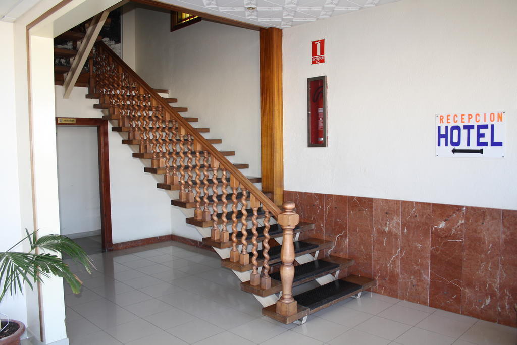 Hotel Mar De Aragon Caspe Luaran gambar