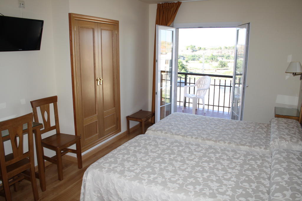 Hotel Mar De Aragon Caspe Luaran gambar