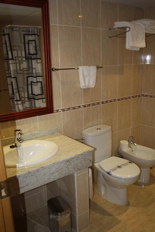 Hotel Mar De Aragon Caspe Luaran gambar