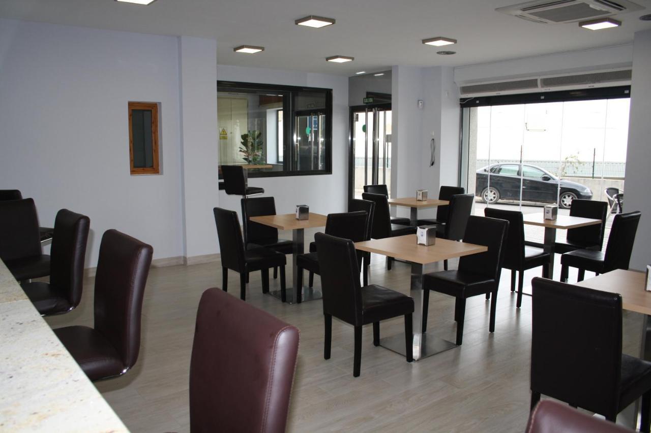 Hotel Mar De Aragon Caspe Luaran gambar